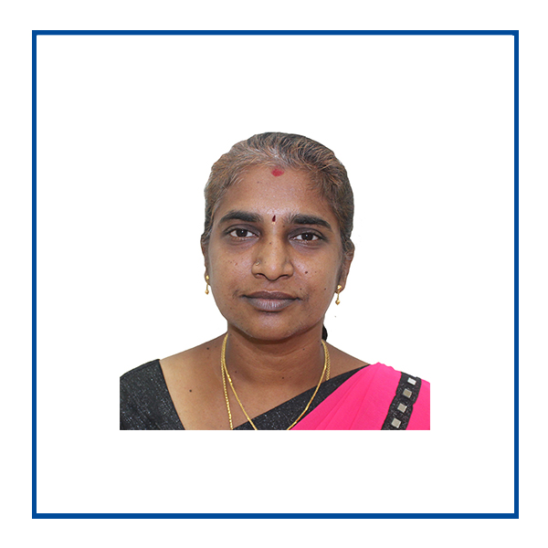 Mrs. B. Santhana lakshmi